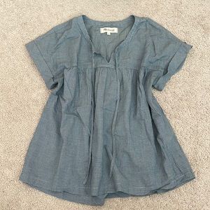 Madewell blouse